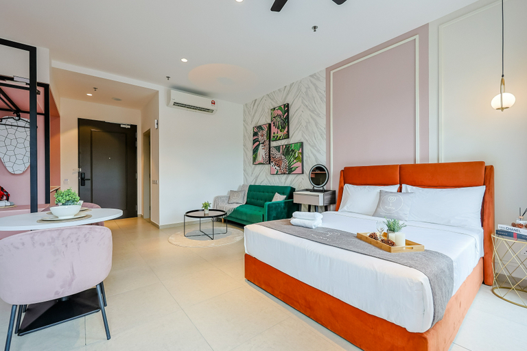 Bedroom 4, Paxtonz by Mykey, Petaling Jaya