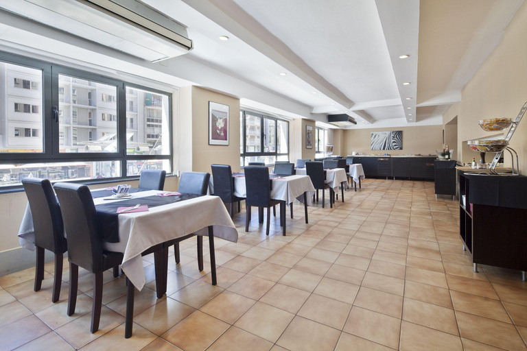 Food & Drinks 4, Hotel Auto Hogar, Barcelona