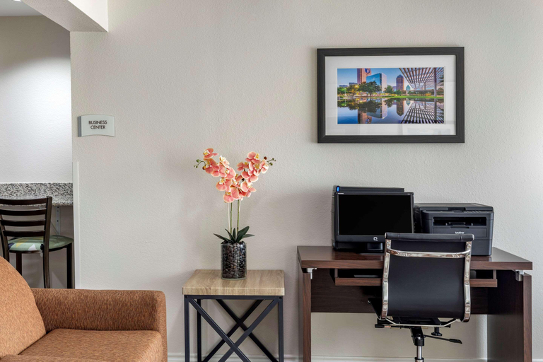 Public Area 3, Quality Inn & Suites Longview I-20, Gregg