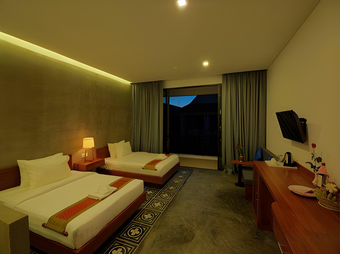 Bedroom 3, Tanei Angkor Resort and Spa, Siem Reap