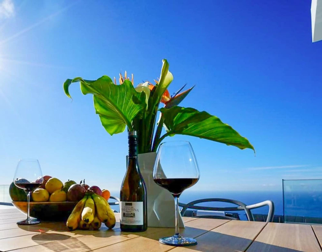 Room 3, Villa Noelia Ocean View, Calheta