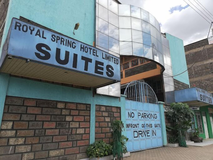 Exterior & Views 5, Hotel Royal Spring, Nakuru Town East