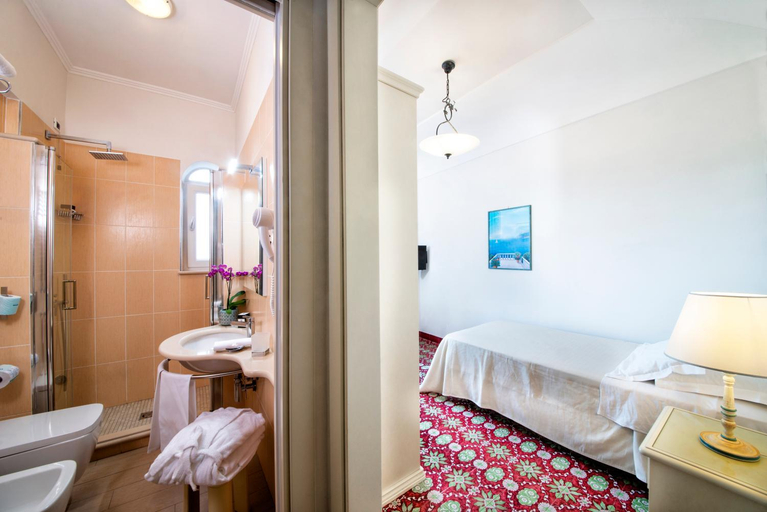 Bedroom 3, Hotel San Lorenzo Thermal Spa, Napoli