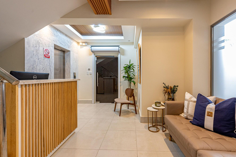 Public Area 4, Stay Here Suites, Distrito Nacional