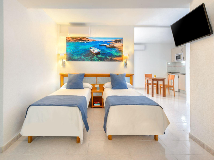 Bedroom 3, Vibra Calima Apartamentos - Adults only, Baleares