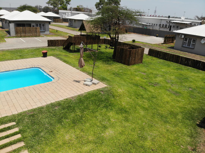 Sport & Beauty 3, Tlou Safari Lodge, Chobe