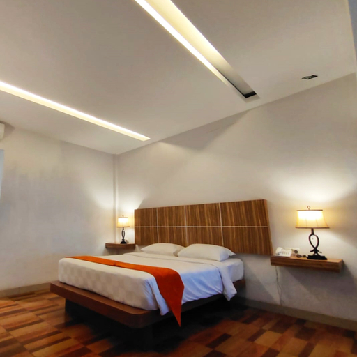 Hotel Satria Wisata Parepare Room Type - Deluxe Room