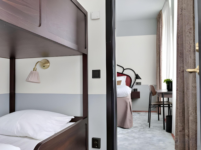 Bedroom 2, Hotel Gio; BW Signature Collection, Solna
