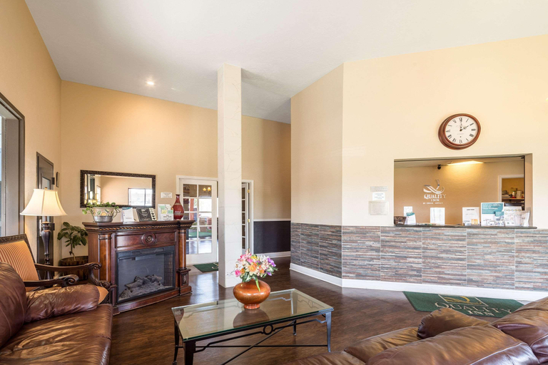 Public Area 2, Quality Inn Moses Lake, Grant