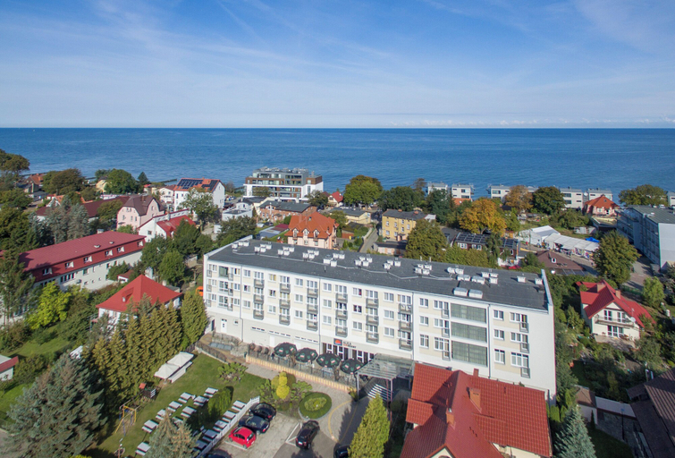 Exterior & Views 2, Alka Sun Resort, Kołobrzeg