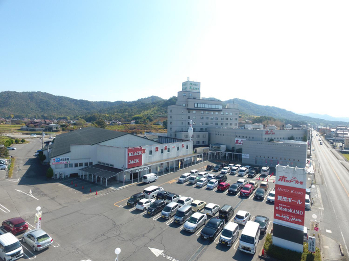 Others 5, HOTEL KAMO, Higashihiroshima