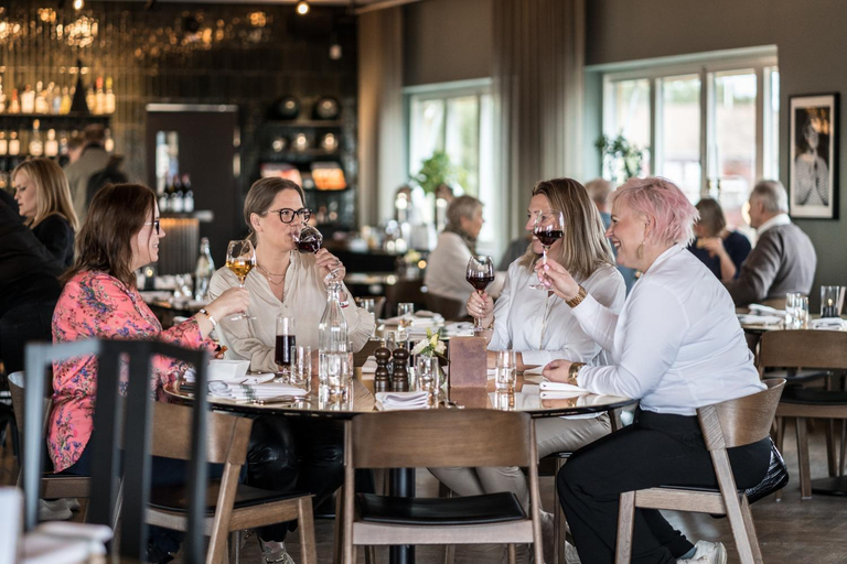 Food & Drinks 3, Hotell Kristina, Sigtuna