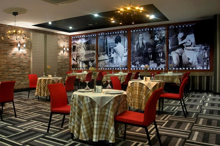 Food & Drinks 5, Maltepe Hotel 2000, Çankaya