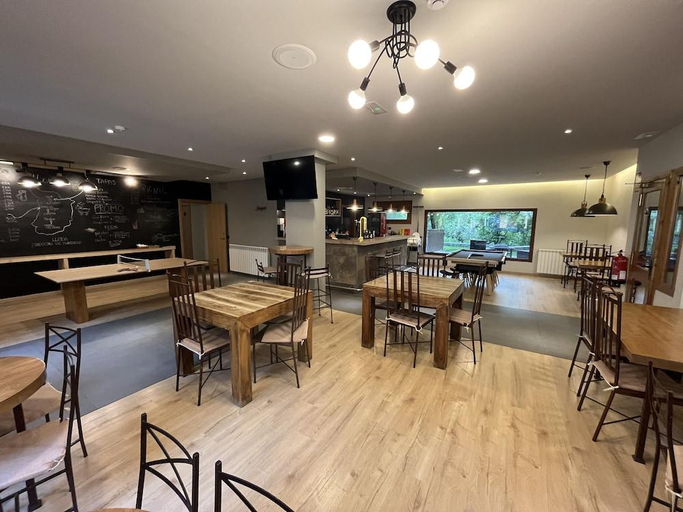 Food & Drinks 5, Hotel Els Encantats, Lleida