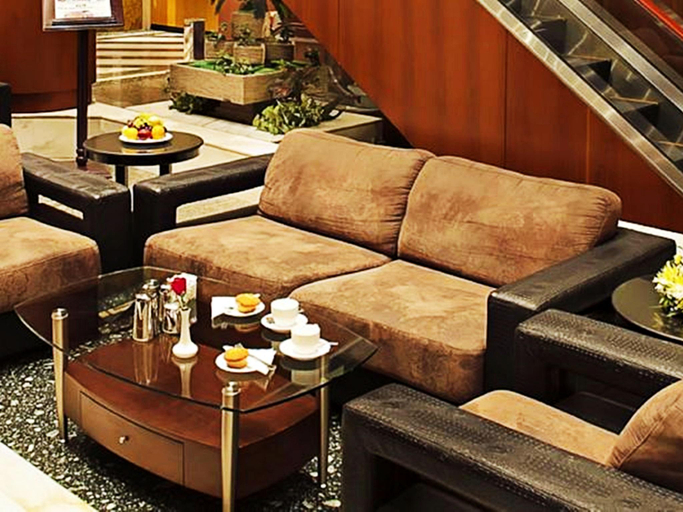 Public Area 2, Admiral Plaza Hotel, Dubai