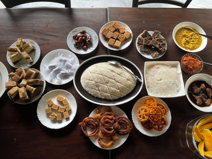 Food & Drinks 4, Eagles Eco Lodge - Kandy, Kundasale