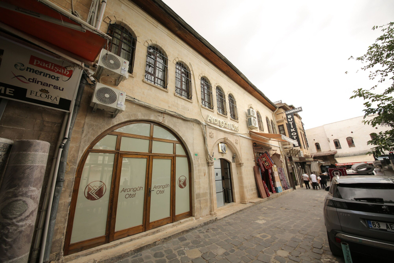 Exterior & Views, Arangah Konagı, Merkez