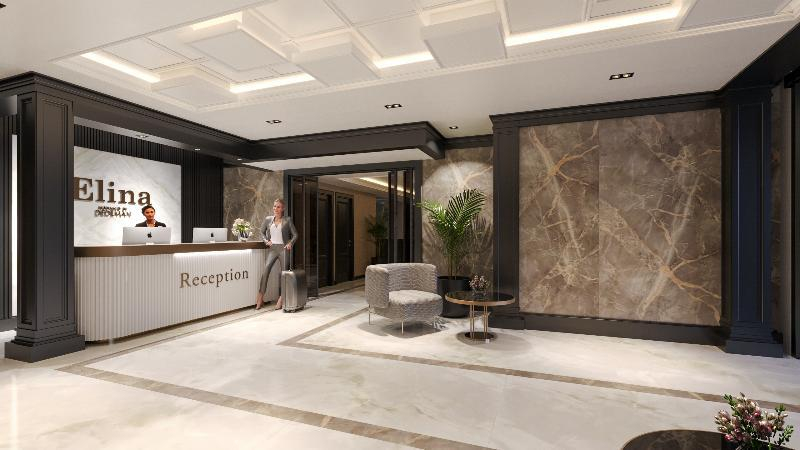 Public Area 3, Elina Managed By Dedeman, Merkez