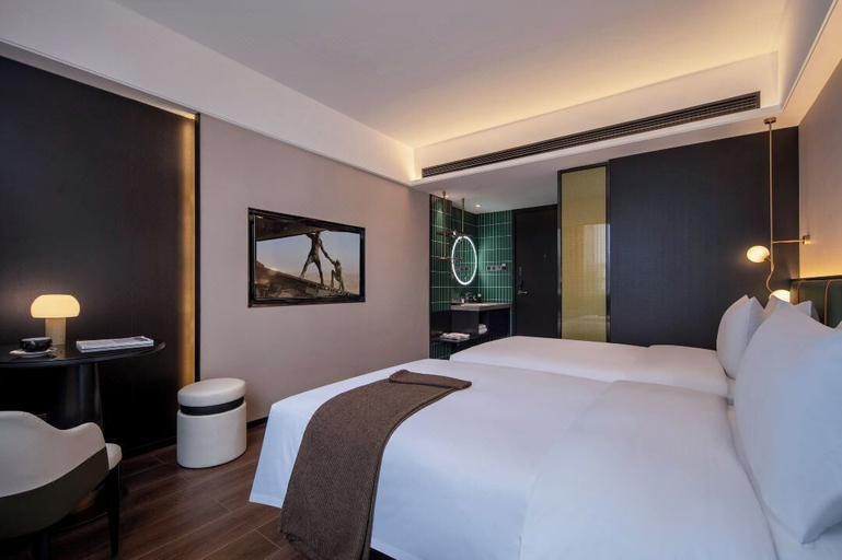 Bedroom 2, Neyar Hotel, Changsha