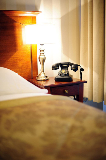 Bedroom 3, Hotel Kazimierski Zdroj, Puławy