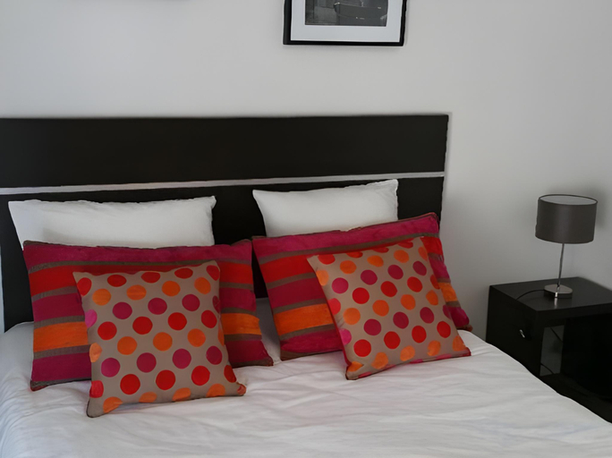 Bedroom 3, Nemea Appart hotel Nancy Home Suite, Meurthe-et-Moselle