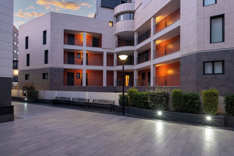 Exterior & Views 2, Apartamentos Luna Suites Granada, Granada