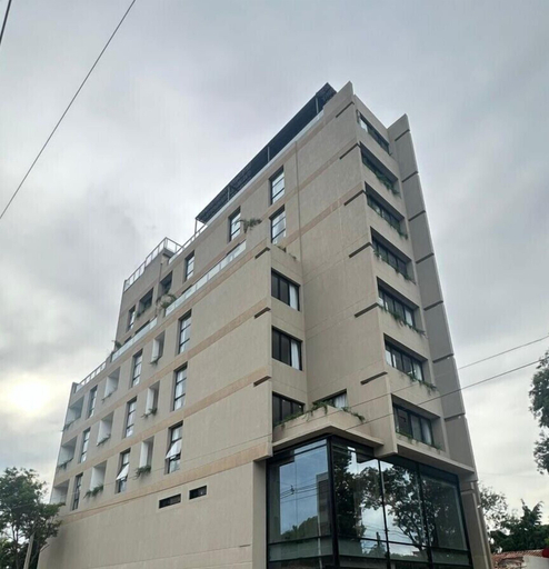 Exterior & Views 2, Divina Tower, Asunción