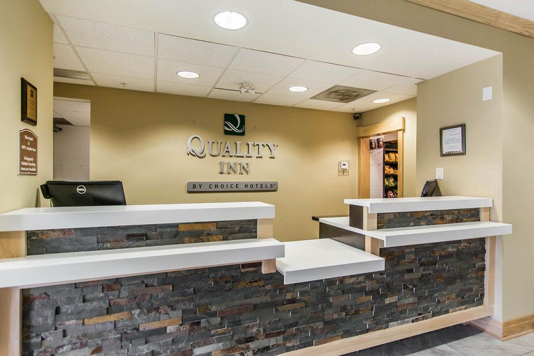 Public Area 3, Quality Inn, Westmorland