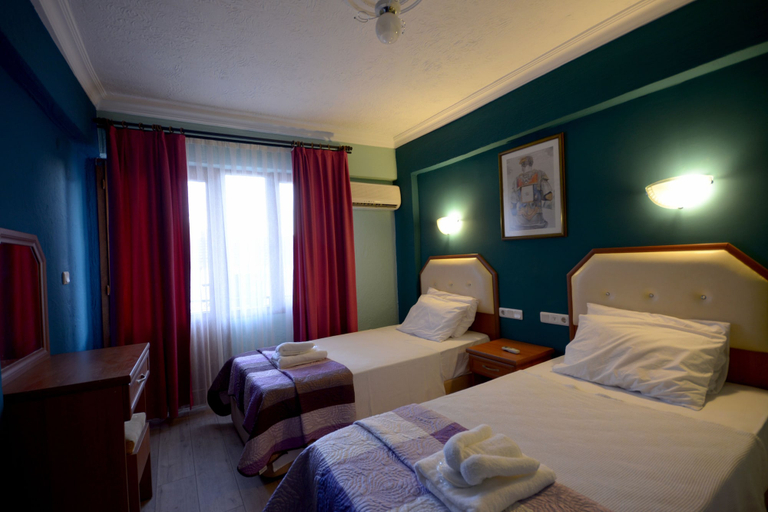 Bedroom 4, Rebetika Hotel, Selçuk