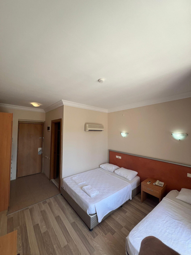 Bedroom 4, Rivador Hotel, Kemer