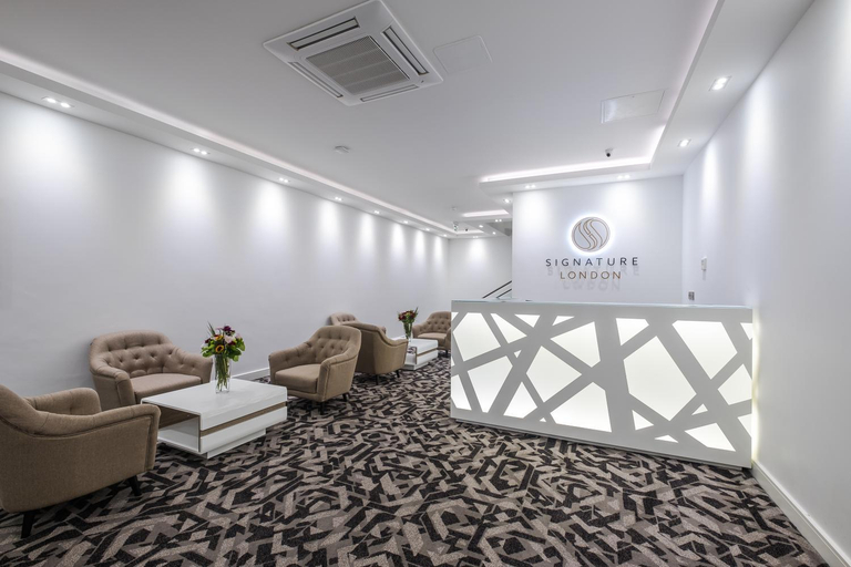 Public Area, Signature Hotel London, London