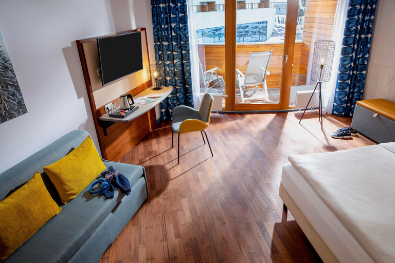 Bedroom 4, ROBINSON FIEBERBRUNN - Adults only, Kitzbühel
