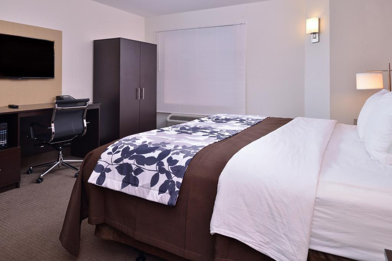 Bedroom 4, Sleep Inn Beaufort, Beaufort