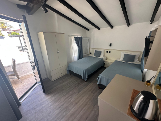 Bedroom 3, Hotel Letoon, Fethiye