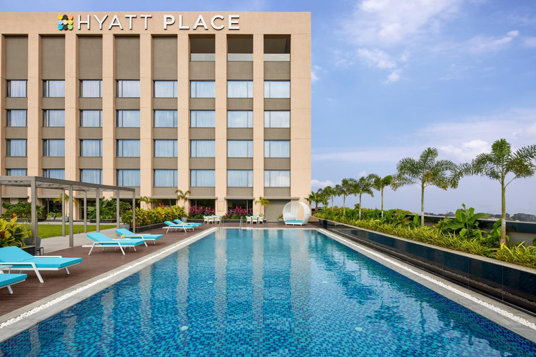 Sport & Beauty, Hyatt Place Aurangabad Airport, Aurangabad