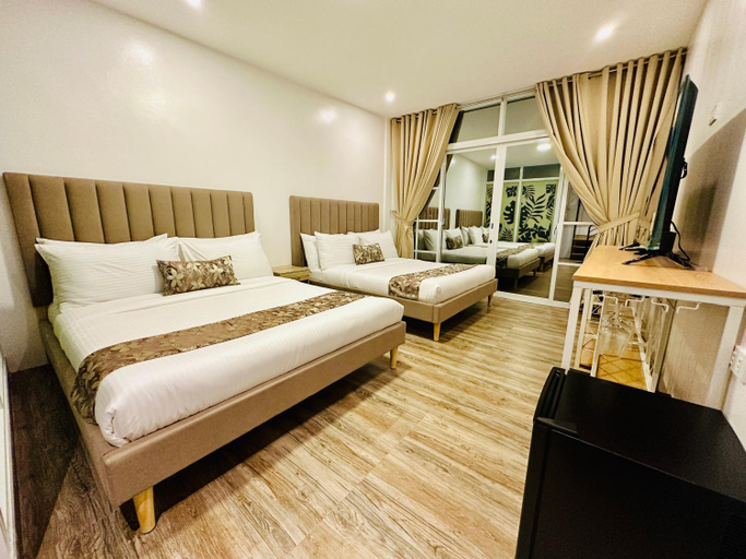 Bedroom 3, Buenaventura Suites, Calbayog City