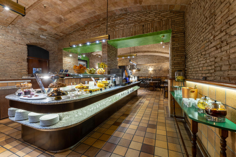 Food & Drinks 4, Rialto Hotel, Barcelona