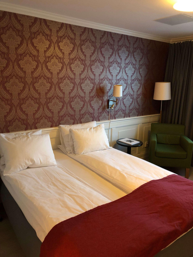 Bedroom 4, Best Western Plus Hotel Bakeriet, Trondheim