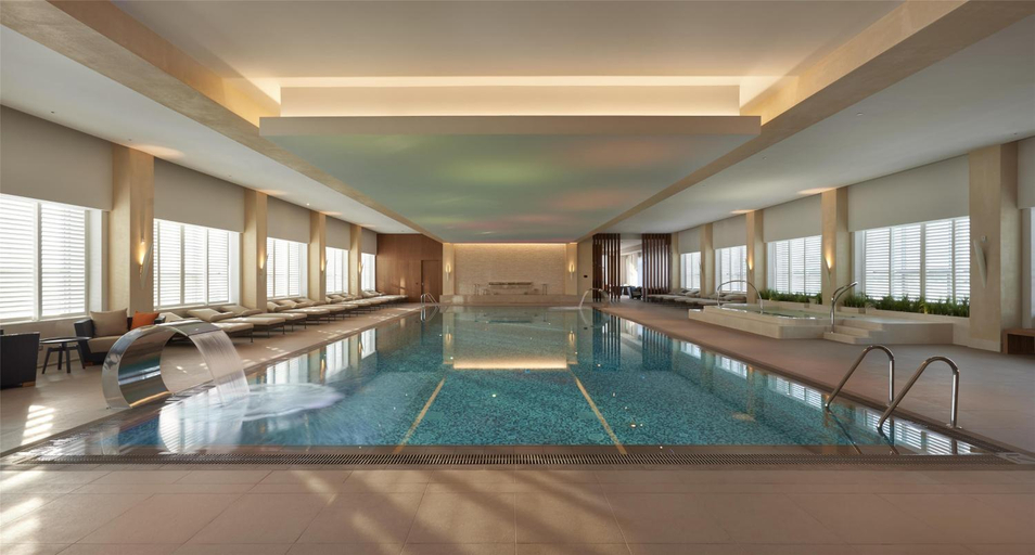 Sport & Beauty 2, Hyatt Regency Tashkent, Tashkent City