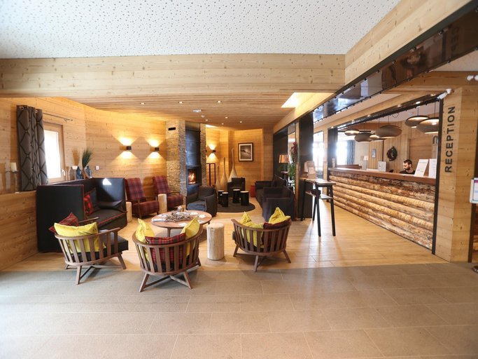 Food & Drinks 5, Apartment on slopes in Les Menuires, Savoie