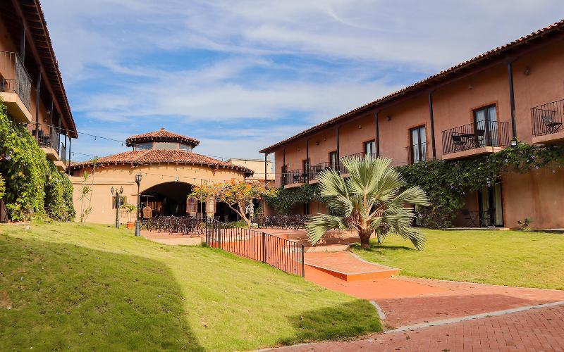 Public Area 2, Hotel Cubitá Boutique Resort & Spa, Chitré