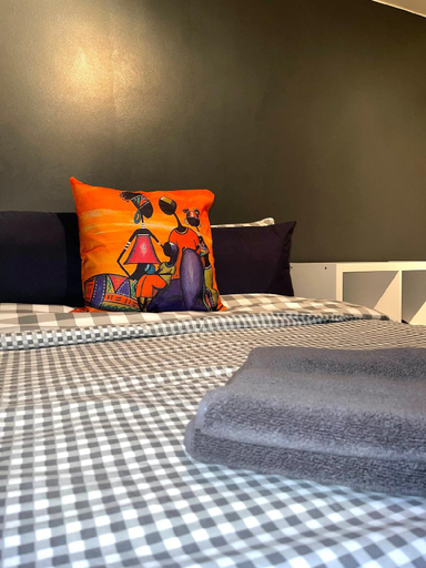 Bedroom 3, Penn Gardens Spacious 2 Beds - 1, London