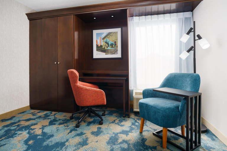 Others 5, Hampton Inn by Hilton Chicago-Midway Airport, Cook