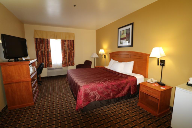 Bedroom 4, Econo Lodge Lubbock I-27, Lubbock