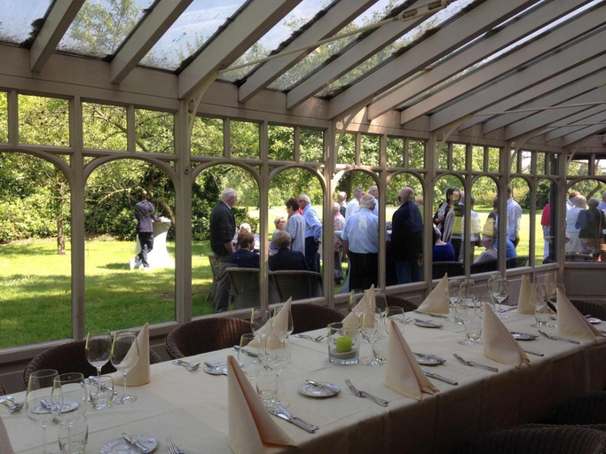 Food & Drinks 4, Bossenstein Golf & Polo Club, Antwerpen