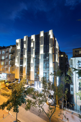 Exterior & Views, İzz Otel, Çankaya