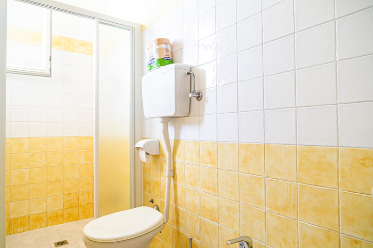 Bathroom 3, Hotel Royal Inn, Rimini