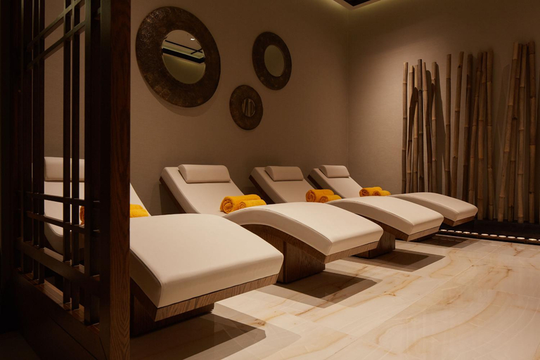 Bedroom 2, Limak Ambassadore Hotel, Çankaya