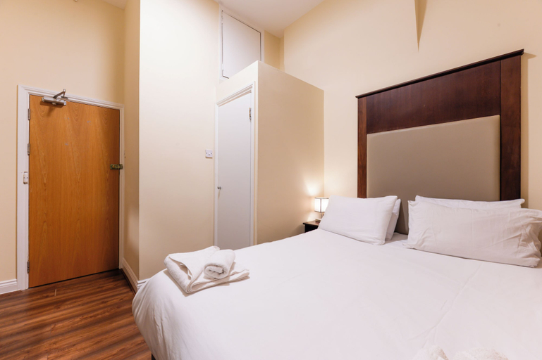 Bedroom 3, Astoria Hotel, London