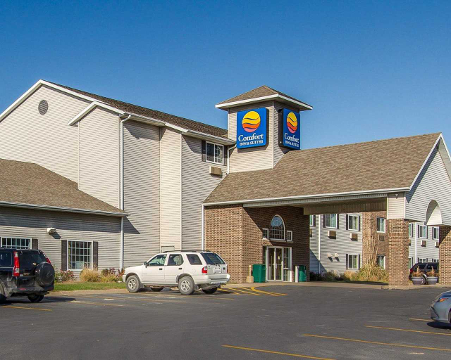 Exterior & Views 2, Quality Inn Suites Keokuk Area, Lee